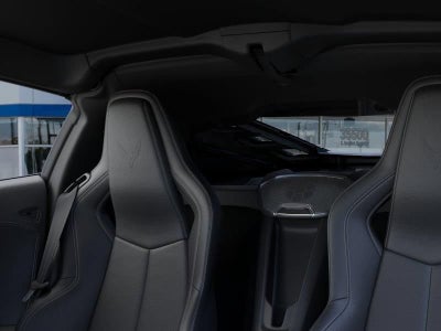 2027 Chevrolet Corvette Stingray 1LT