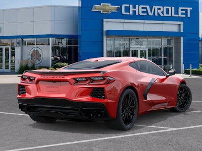 2027 Chevrolet Corvette Stingray 1LT