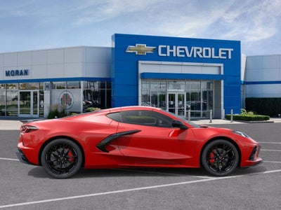 2027 Chevrolet Corvette Stingray 1LT