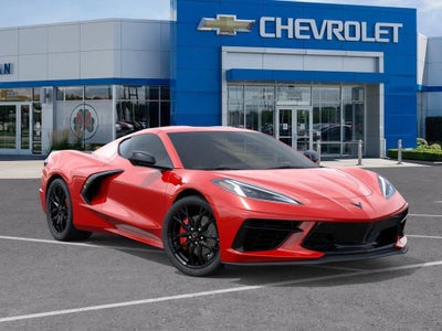 2027 Chevrolet Corvette Stingray 1LT
