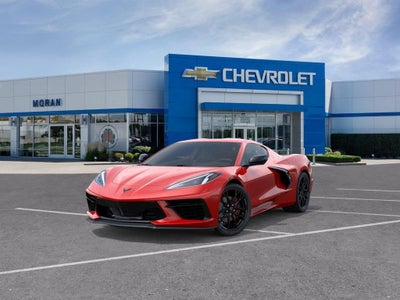 2027 Chevrolet Corvette Stingray 1LT