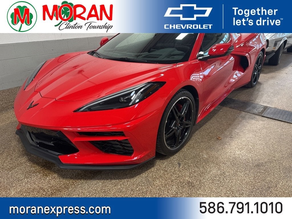 Moran Chevrolet Used Cars