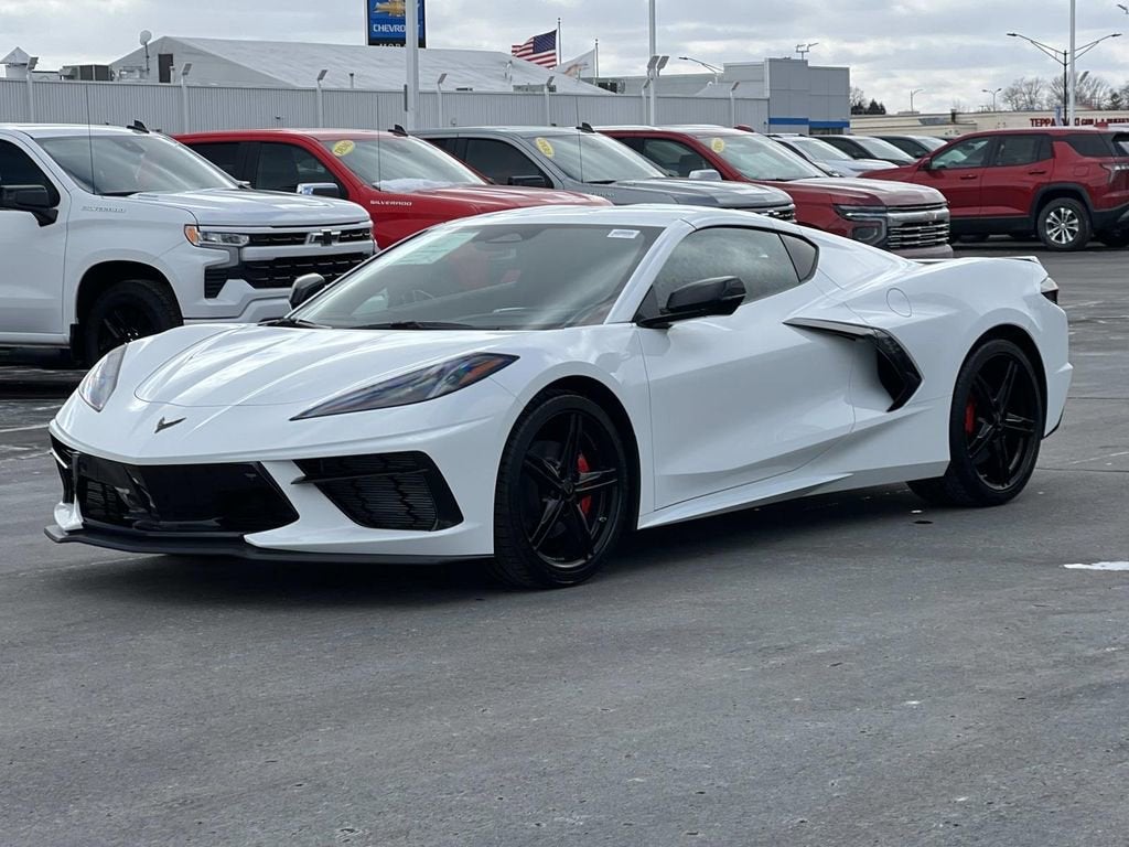 2026 Chevrolet Corvette Stingray 2LT