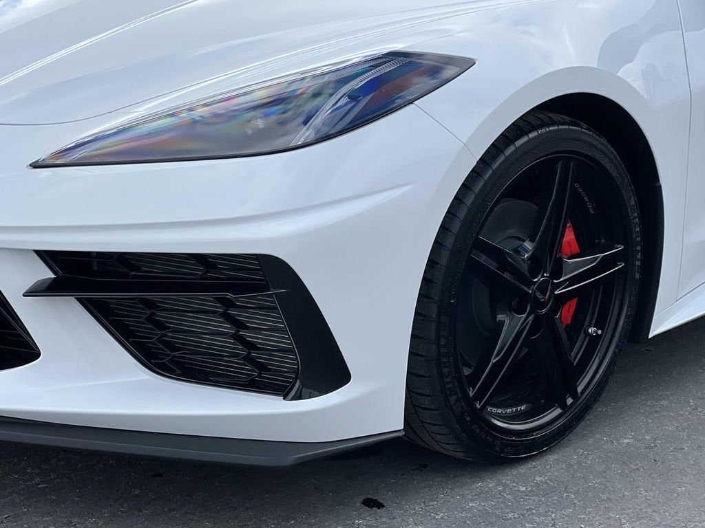 2026 Chevrolet Corvette Stingray 2LT