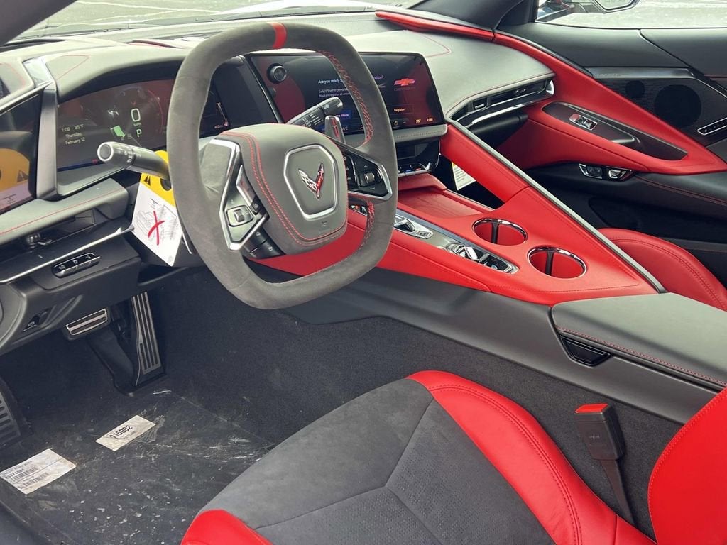 2026 Chevrolet Corvette Stingray 2LT