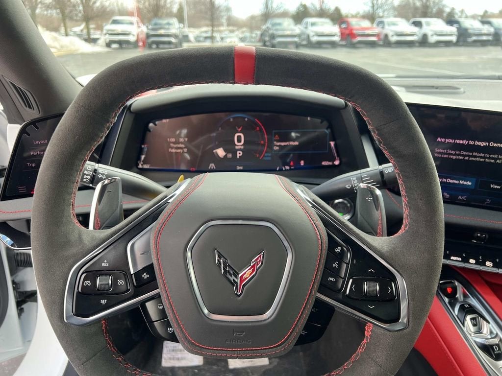 2026 Chevrolet Corvette Stingray 2LT