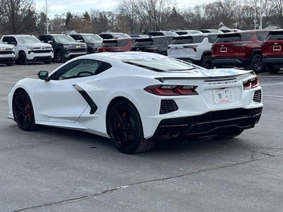 2026 Chevrolet Corvette Stingray 2LT