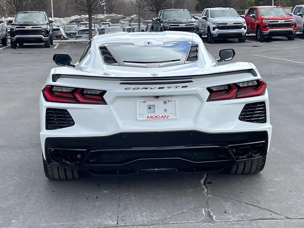 2026 Chevrolet Corvette Stingray 2LT