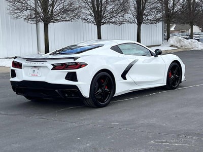2026 Chevrolet Corvette Stingray 2LT