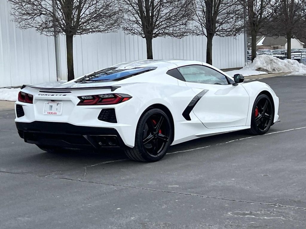 2026 Chevrolet Corvette Stingray 2LT