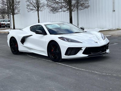 2026 Chevrolet Corvette Stingray 2LT