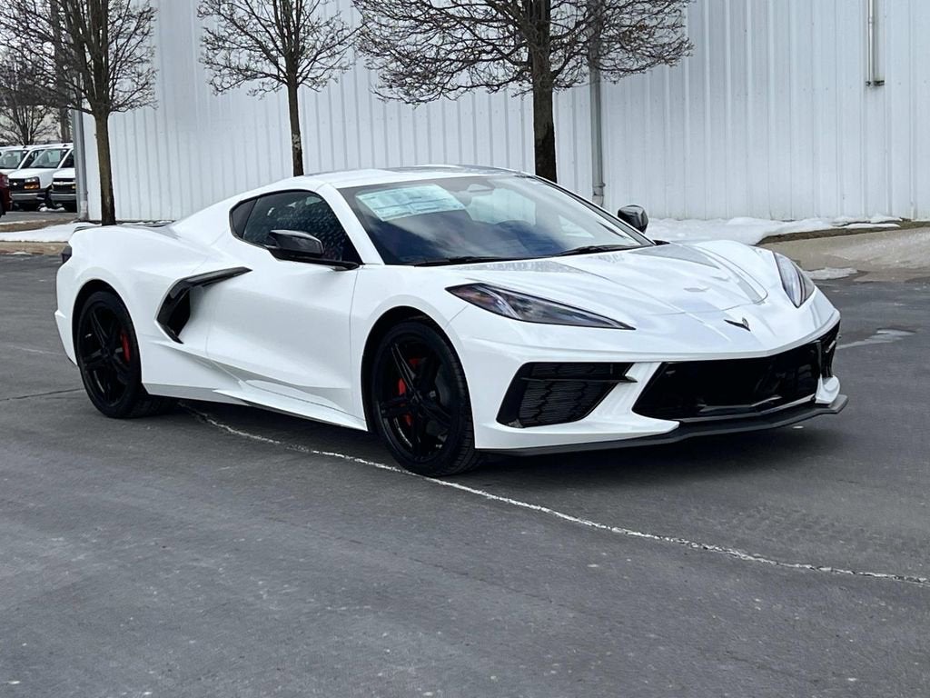 2026 Chevrolet Corvette Stingray 2LT