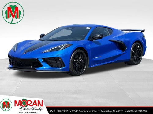 2026 Chevrolet Corvette Stingray 2LT