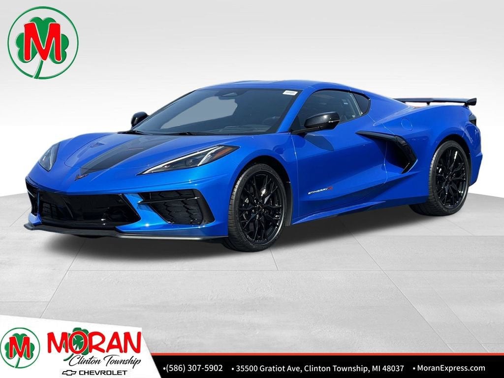 2026 Chevrolet Corvette Stingray 2LT