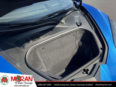 2026 Chevrolet Corvette Stingray 2LT