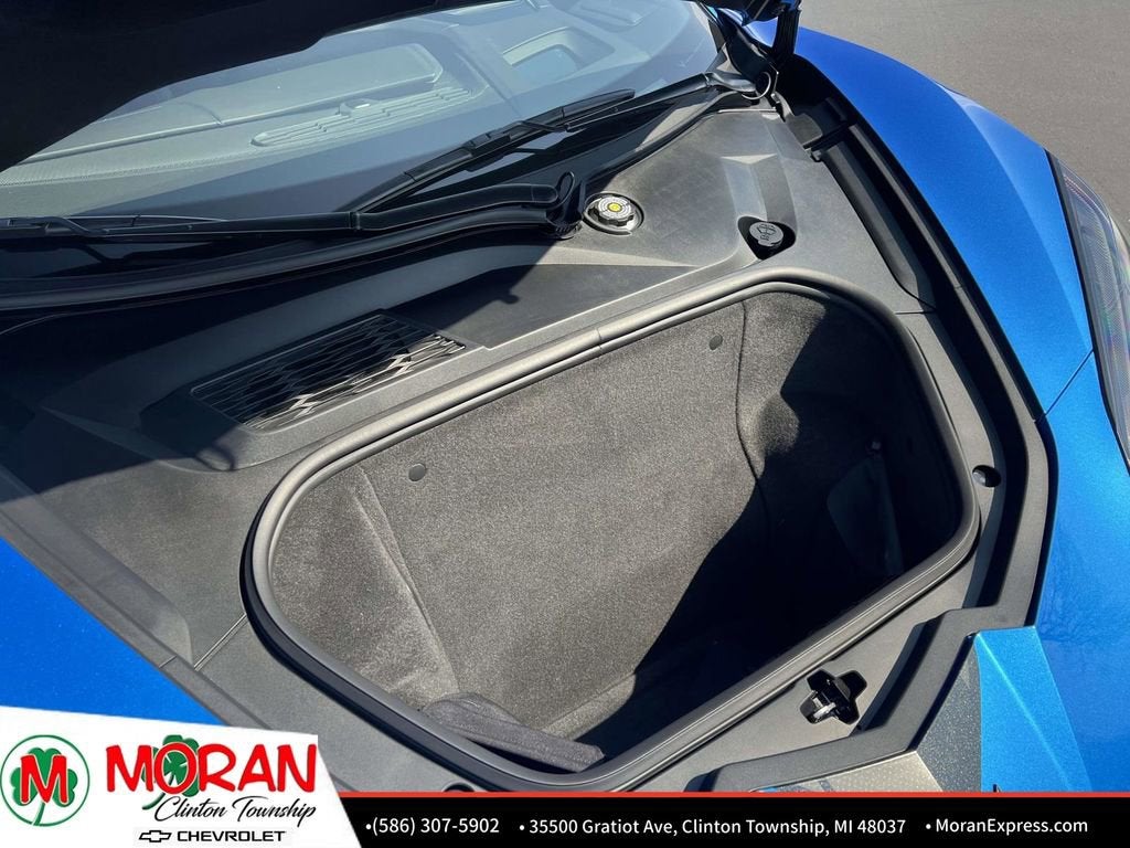 2026 Chevrolet Corvette Stingray 2LT