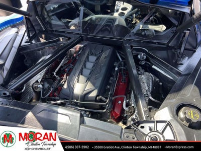 2026 Chevrolet Corvette Stingray 2LT