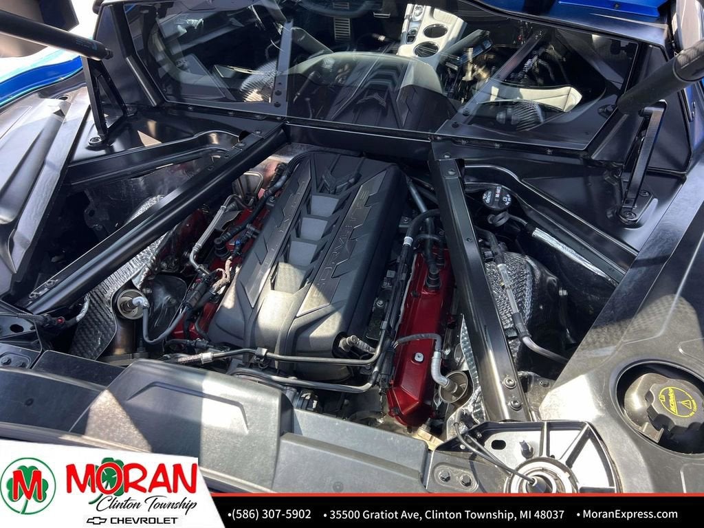 2026 Chevrolet Corvette Stingray 2LT