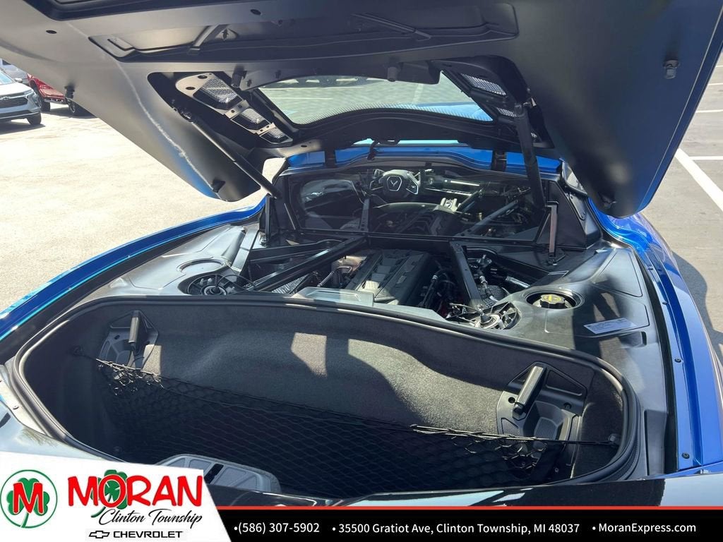 2026 Chevrolet Corvette Stingray 2LT