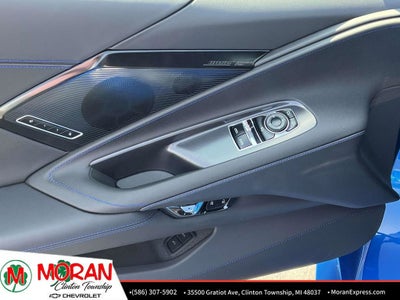 2026 Chevrolet Corvette Stingray 2LT