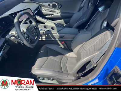 2026 Chevrolet Corvette Stingray 2LT