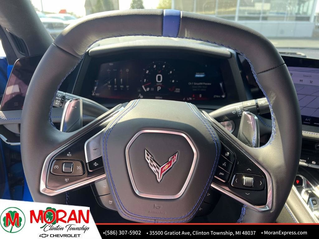 2026 Chevrolet Corvette Stingray 2LT