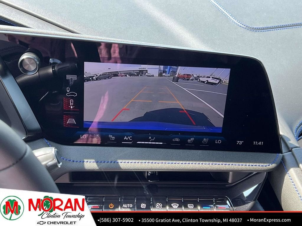 2026 Chevrolet Corvette Stingray 2LT