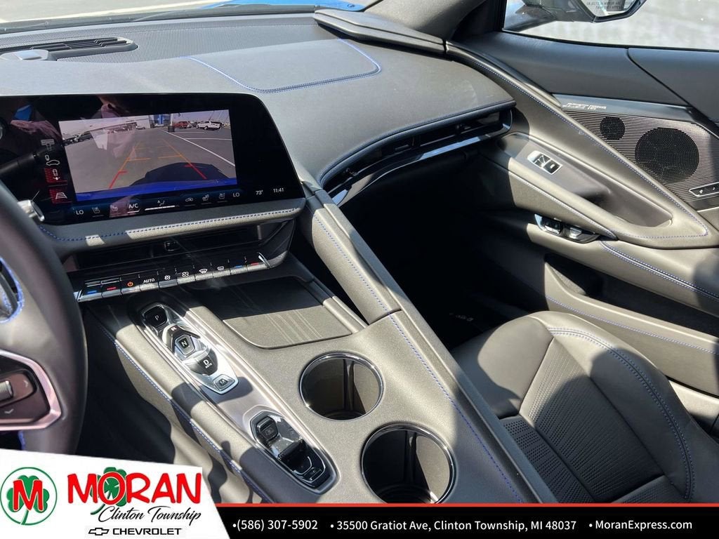 2026 Chevrolet Corvette Stingray 2LT