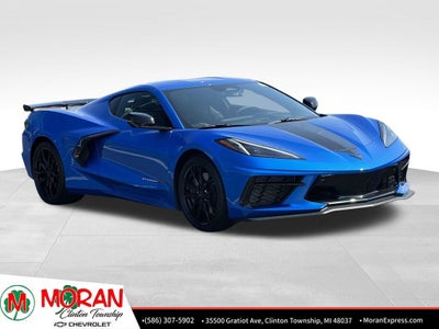 2026 Chevrolet Corvette Stingray 2LT