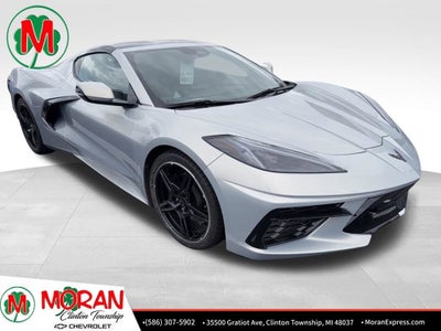 2024 Chevrolet Corvette Stingray 2LT