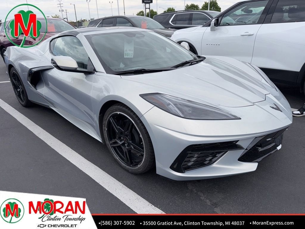 2024 Chevrolet Corvette Stingray 2LT