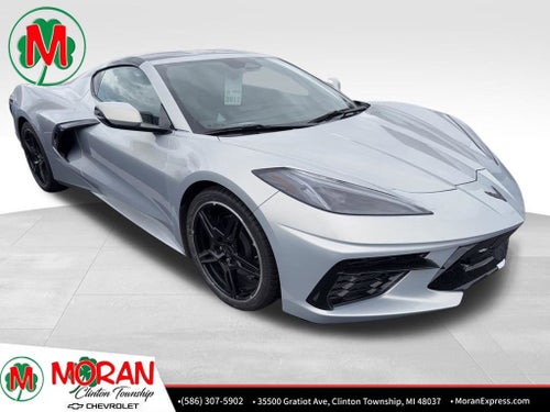 2024 Chevrolet Corvette Stingray 2LT