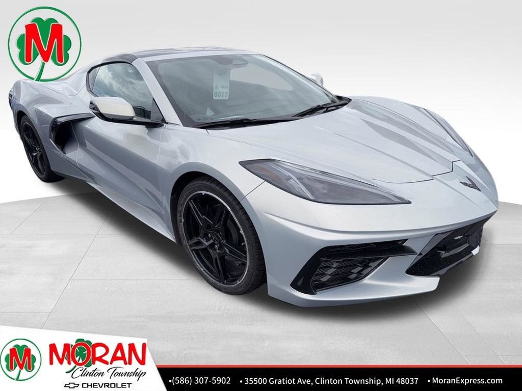 2024 Chevrolet Corvette Stingray 2LT