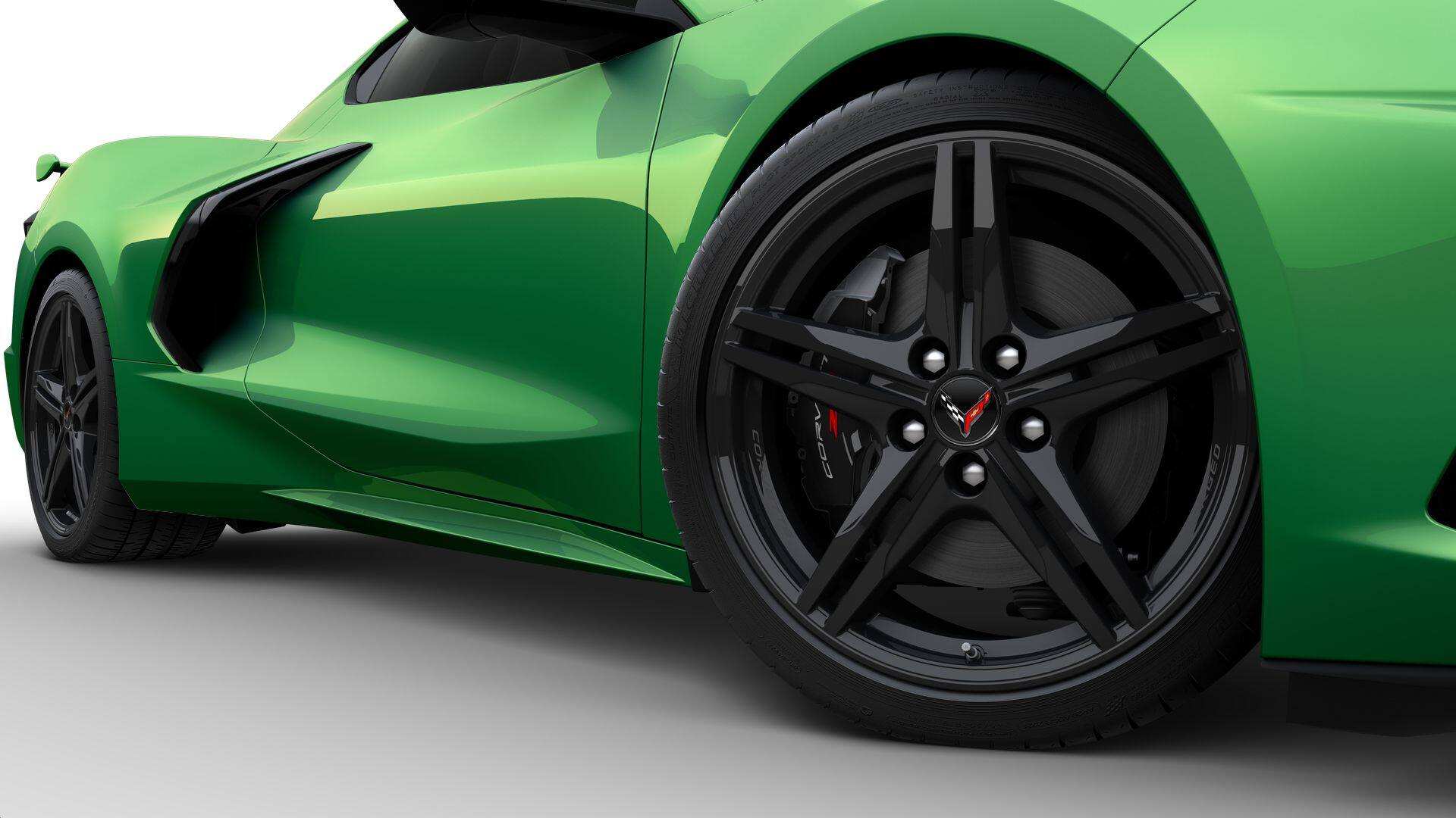 2026 Chevrolet Corvette Stingray 2LT