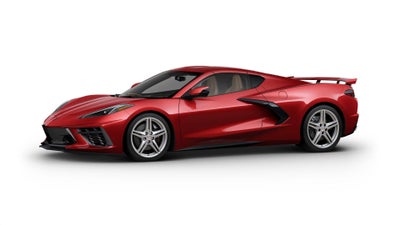 2026 Chevrolet Corvette Stingray 2LT