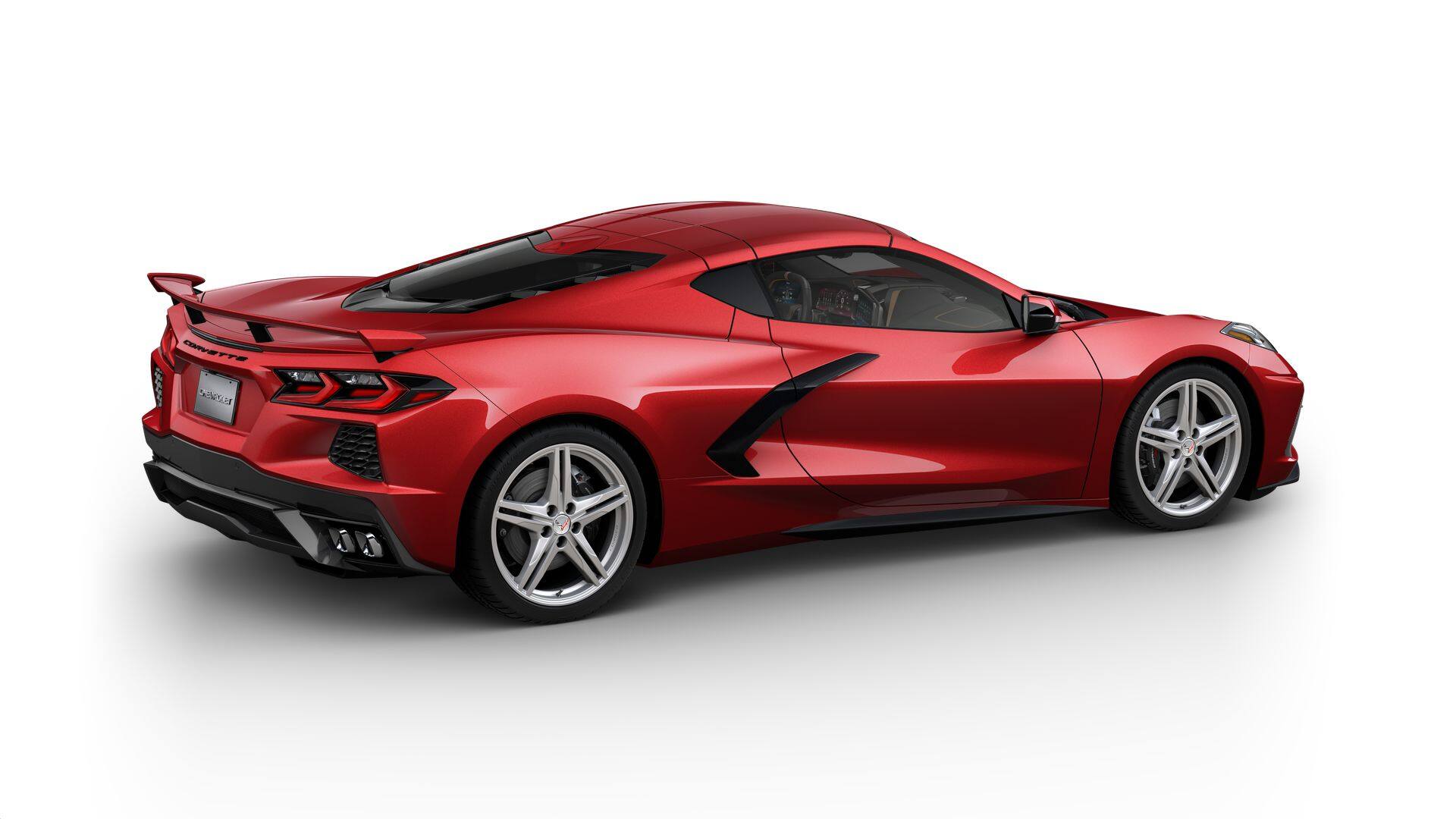 2026 Chevrolet Corvette Stingray 2LT