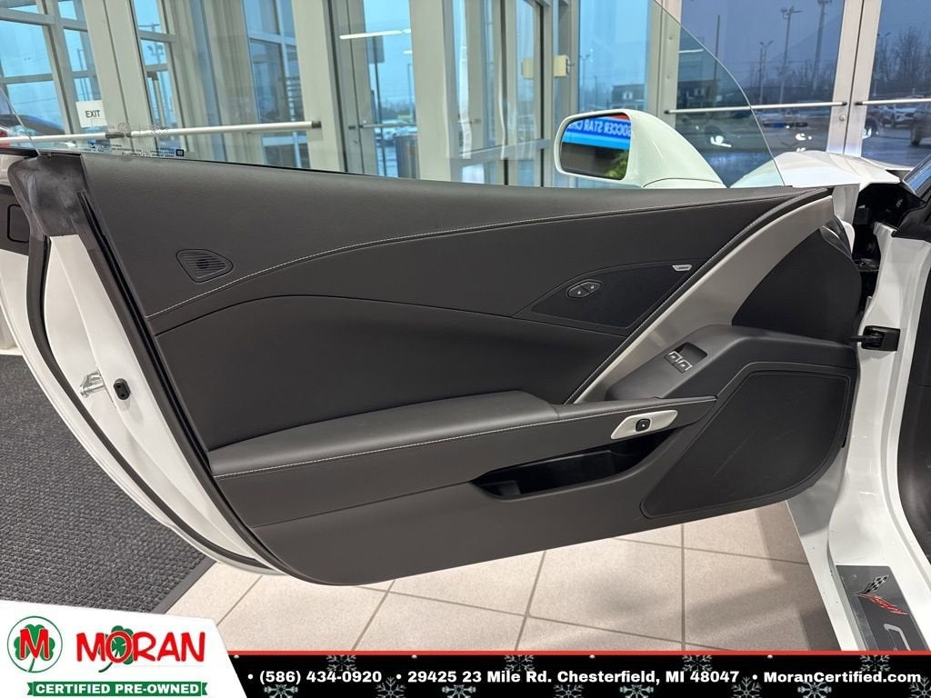 2019 Chevrolet Corvette Stingray 1LT