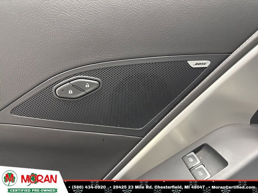 2019 Chevrolet Corvette Stingray 1LT