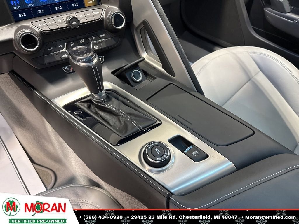 2019 Chevrolet Corvette Stingray 1LT