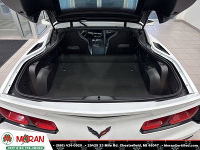 2019 Chevrolet Corvette Stingray 1LT