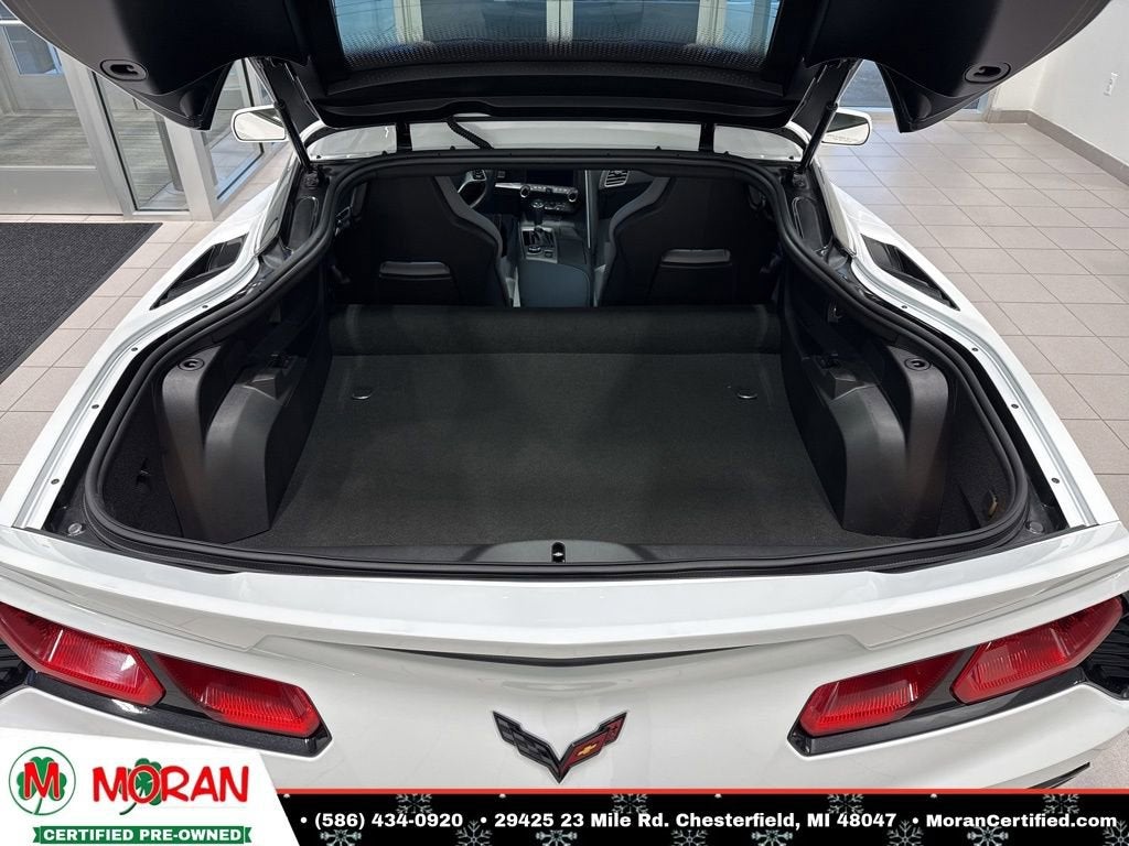 2019 Chevrolet Corvette Stingray 1LT