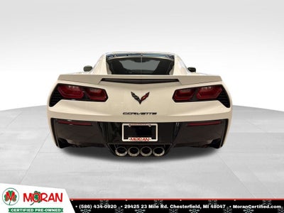 2019 Chevrolet Corvette Stingray 1LT