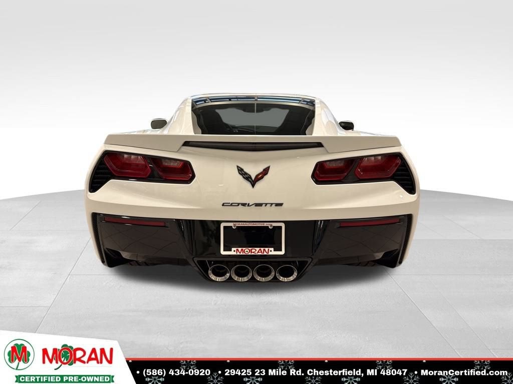 2019 Chevrolet Corvette Stingray 1LT