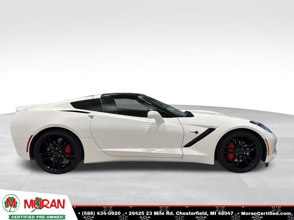 2019 Chevrolet Corvette Stingray 1LT