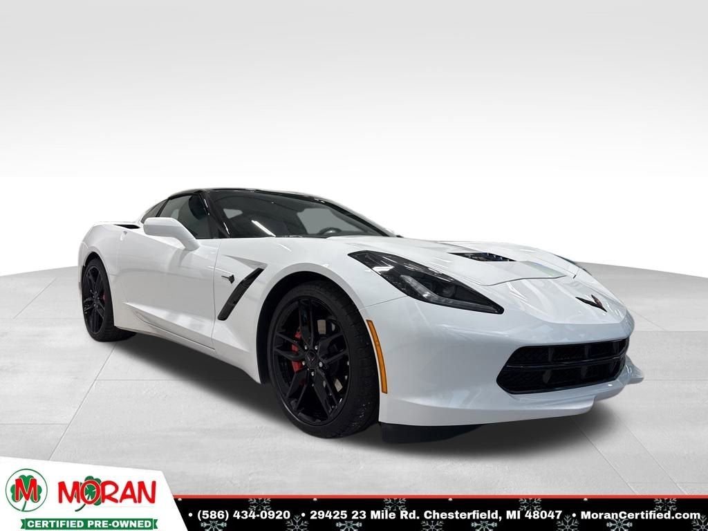 2019 Chevrolet Corvette Stingray 1LT