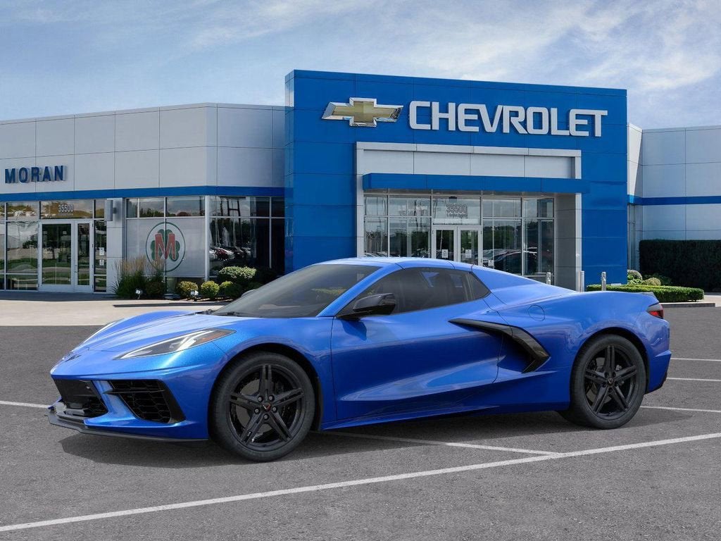 2026 Chevrolet Corvette Stingray 2LT