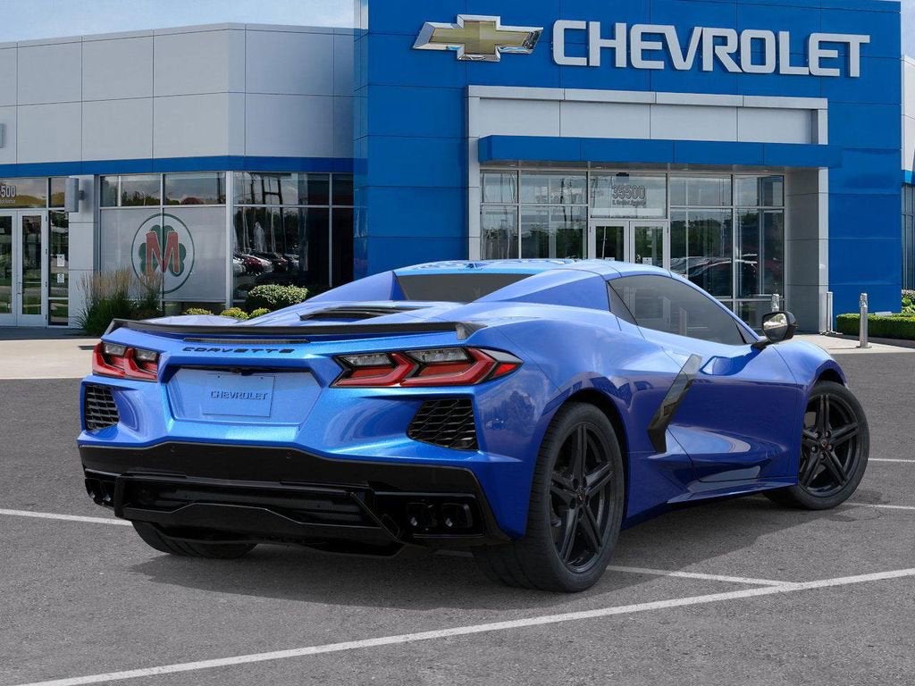 2026 Chevrolet Corvette Stingray 2LT