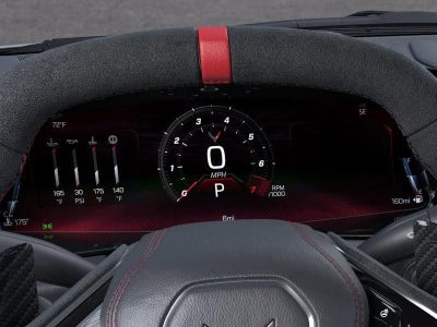 2026 Chevrolet Corvette Z06 2LZ