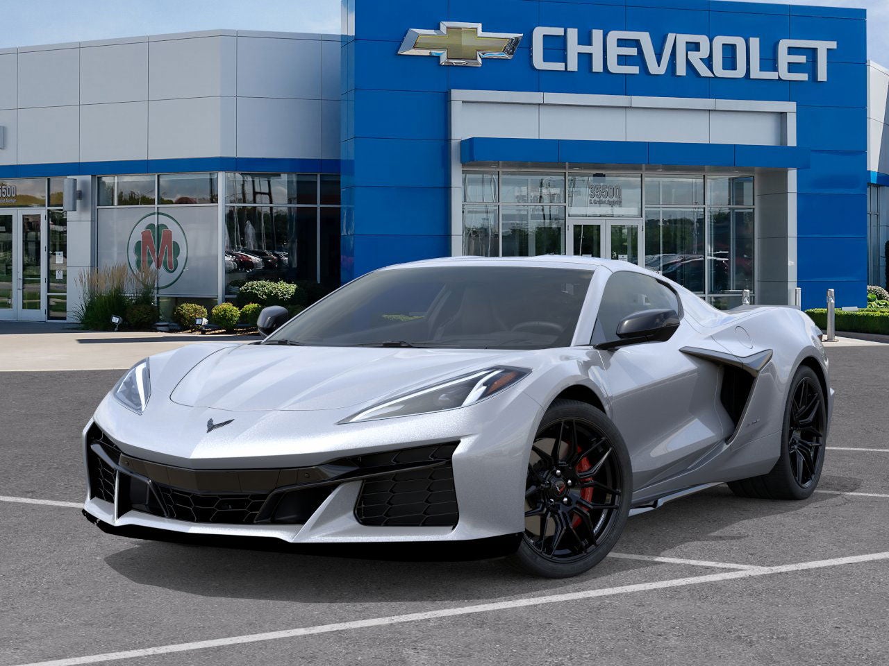 2026 Chevrolet Corvette Z06 2LZ