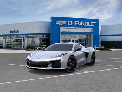 2026 Chevrolet Corvette Z06 2LZ